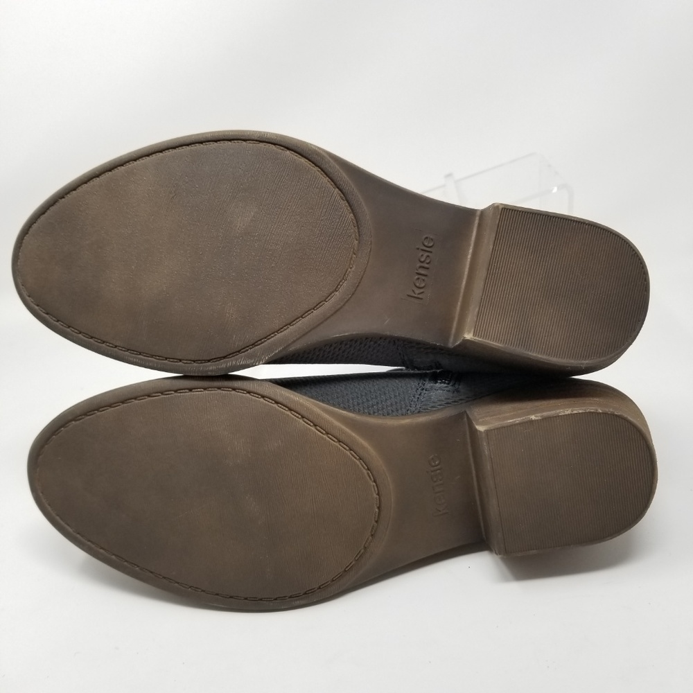 Kensie Gerona Women's Short Ankle Boots Gray - Picture 5 of 5